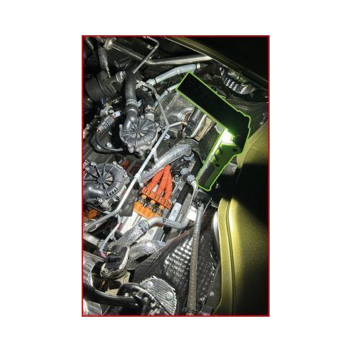 KS TOOLS Stablampe 512.4505