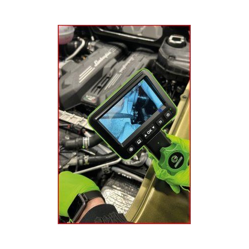 KS TOOLS Videoendoskop-Satz 512.4600