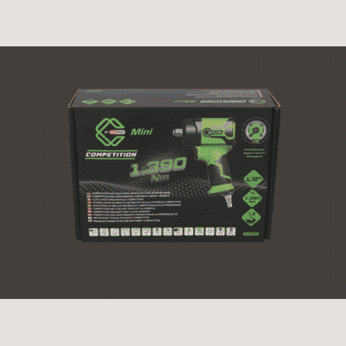 KS TOOLS Schlagschrauber (Druckluft) 512.0030