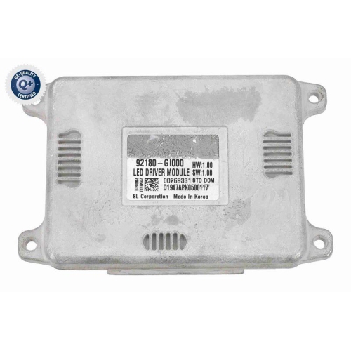 VEMO Steuerger&auml;t, Beleuchtung Green Mobility Parts V52-73-0056