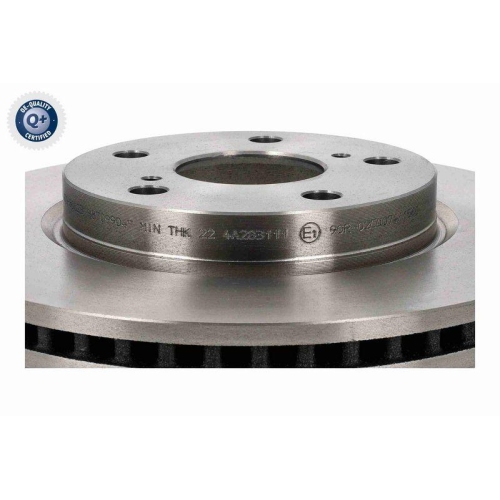 ACKOJA Bremsscheibe Q+ Erstausrüsterqualität A70-80023