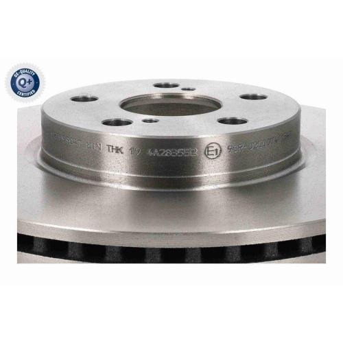 ACKOJA Bremsscheibe Q+ Erstausrüsterqualität A70-80027