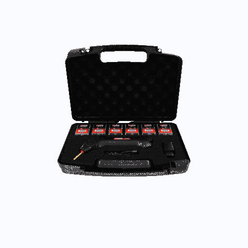 Kunststoffreparatur-Satz, 303-tlg KS TOOLS 150.1065