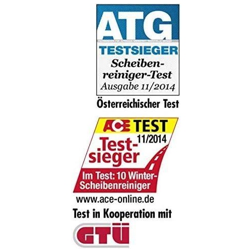 SONAX AntiFrost+KlarSicht Konzentrat Citrus 25 l Frostschutzmittel 03327050