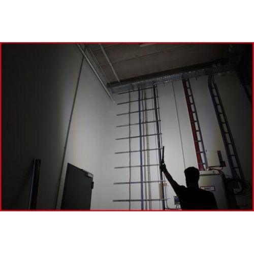 eQiUltimateBEAM Stableuchten-Aufsatz f&uuml;r 150.4601 KS TOOLS 150.4602