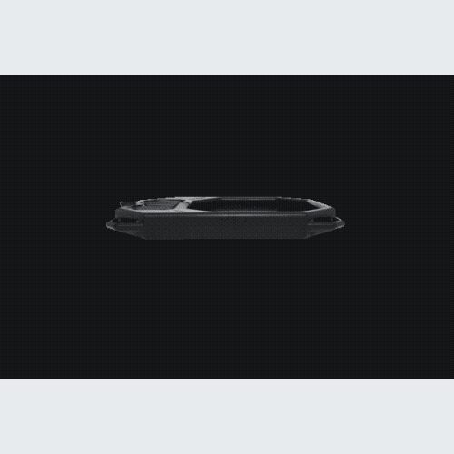 Auffangwanne 55 Liter, extra flach, 1030x724mm KS TOOLS 150.9358