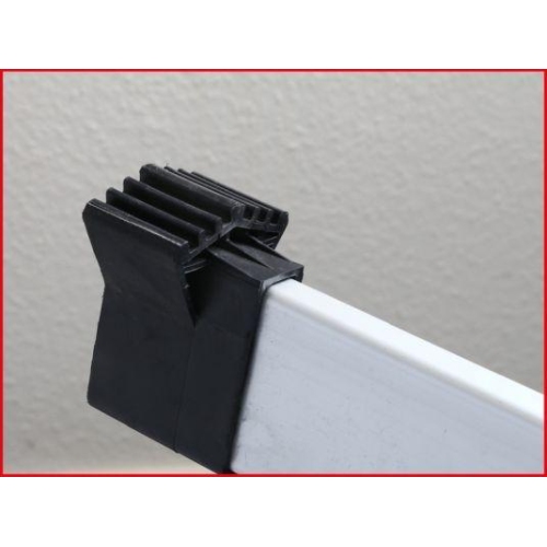 Aluminium-Sicherheits-Laufb&uuml;hne, L1650xB380xH730mm KS TOOLS 800.0985