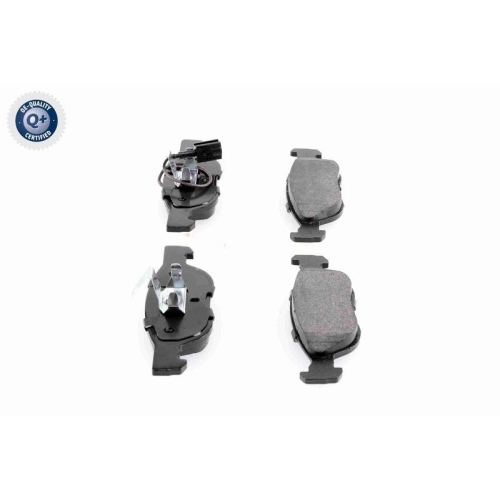 VAICO Bremsbelagsatz, Scheibenbremse Q+, Erstausr&uuml;sterqualit&auml;t V24-0080