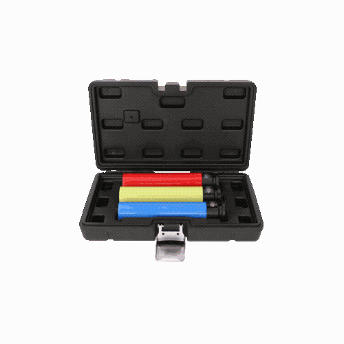 Alu-Felgen Kraft-Stecknuss-Satz extra lang 3-tlg 1/2 Zoll 17 19 21 mm 515.0865