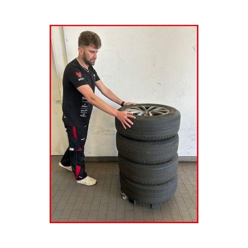 Felgen- und Reifenrangierer, Tragkraft 136 kg KS TOOLS 160.0690