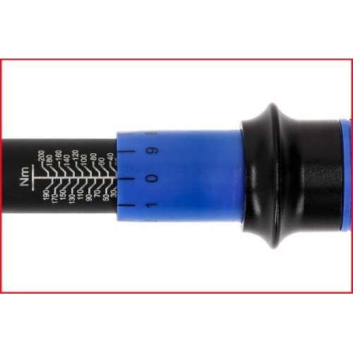 1/4 Zoll Ratschen-Drehmomentschl&uuml;ssel umschaltbar, 5-25 Nm KS TOOLS BT141917