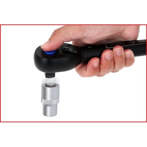 KS TOOLS Drehmomentschlüssel BT141918