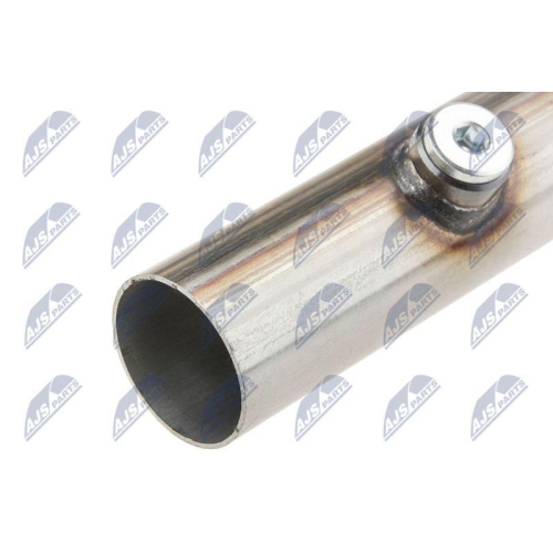 NTY Ruß-/Partikelfilter, Abgasanlage DPF-RE-002