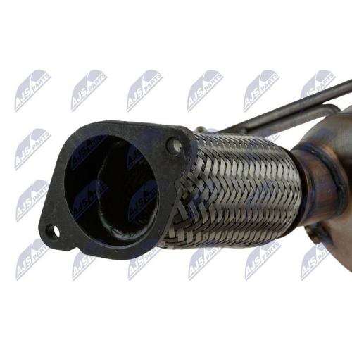 NTY Ru&szlig;-/Partikelfilter, Abgasanlage DPF-RE-003