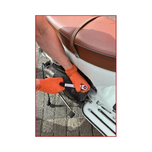 Handschuhe Nitril, XL, 100er Pack KS TOOLS 310.0464