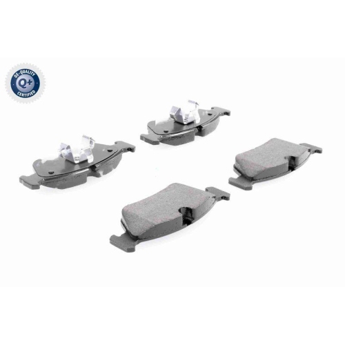 VAICO Bremsbelagsatz, Scheibenbremse Q+, Erstausr&uuml;sterqualit&auml;t V20-8124