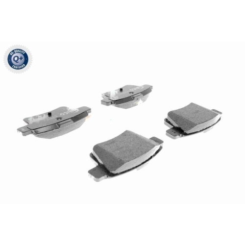 VAICO Bremsbelagsatz, Scheibenbremse Q+, Erstausr&uuml;sterqualit&auml;t V22-0100