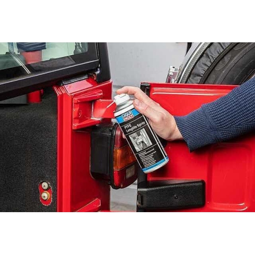 LIQUI MOLY Keramik Longlife Spray Schmierstoff 400ml Fettspray Sprühdose 20971