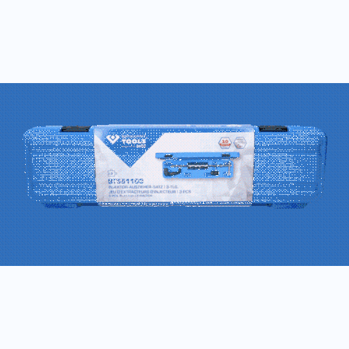 Injektor-Auszieher-Satz, 3-tlg BRILLIANT TOOLS BT551100