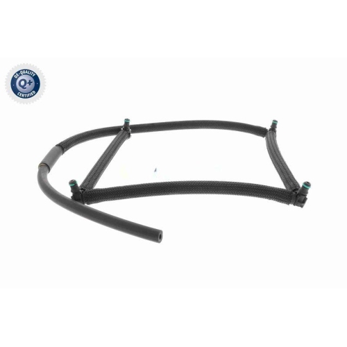 VAICO Schlauch, Leckkraftstoff Q+, Erstausr&uuml;sterqualit&auml;t V42-0858