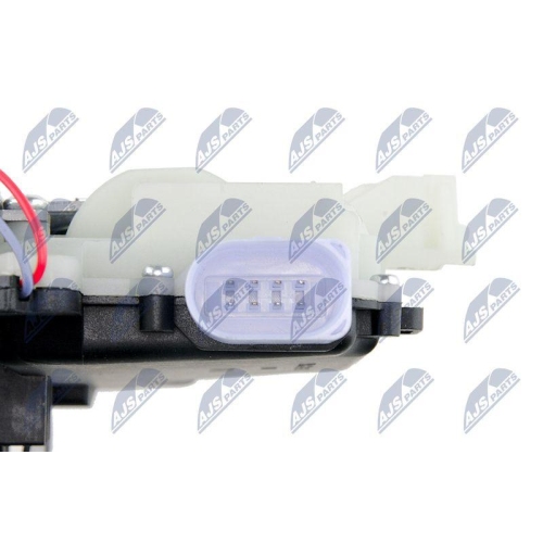 NTY Türschloss EZC-VW-005