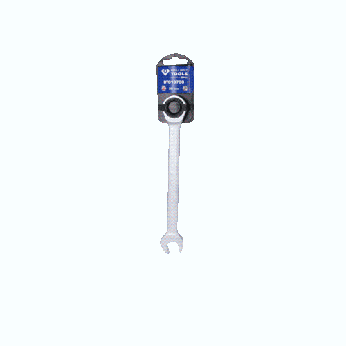 Ratschenringschl&uuml;ssel, 30 mm BRILLIANT TOOLS BT013730