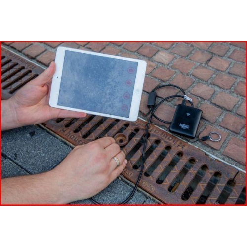 VIDEOENDOSKOP-SATZ KS TOOLS 550.7540