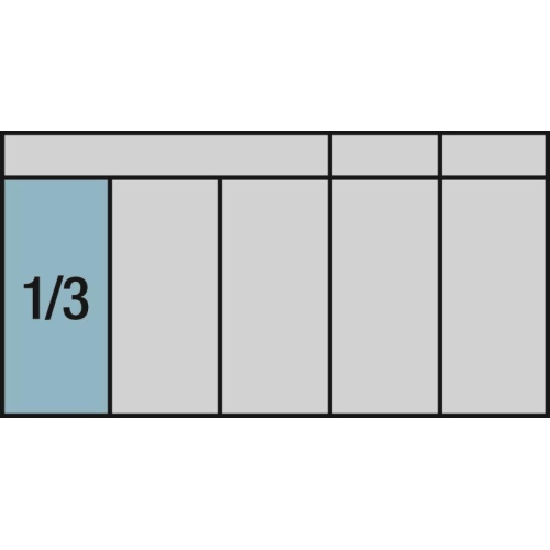 HAZET Steckschl&uuml;sselsatz, Federbeinst&uuml;tzlager 4915/15
