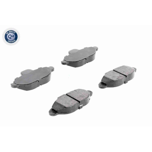 VAICO Bremsbelagsatz, Scheibenbremse Q+, Erstausr&uuml;sterqualit&auml;t V24-0072