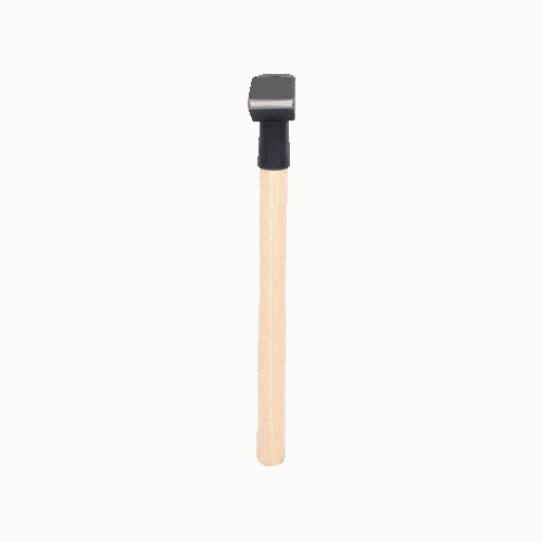 Schlosserhammer mit Hickory-Stiel, 1000 g BRILLIANT TOOLS BT073100