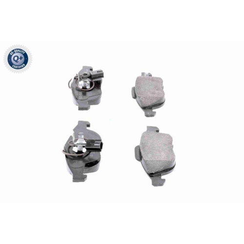 VAICO Bremsbelagsatz, Scheibenbremse Q+, Erstausr&uuml;sterqualit&auml;t V24-0093
