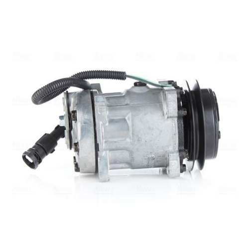 NISSENS Kompressor, Klimaanlage ** FIRST FIT ** 89078