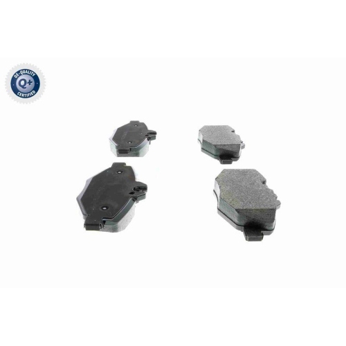 VAICO Bremsbelagsatz, Scheibenbremse Q+, Erstausr&uuml;sterqualit&auml;t V30-8145
