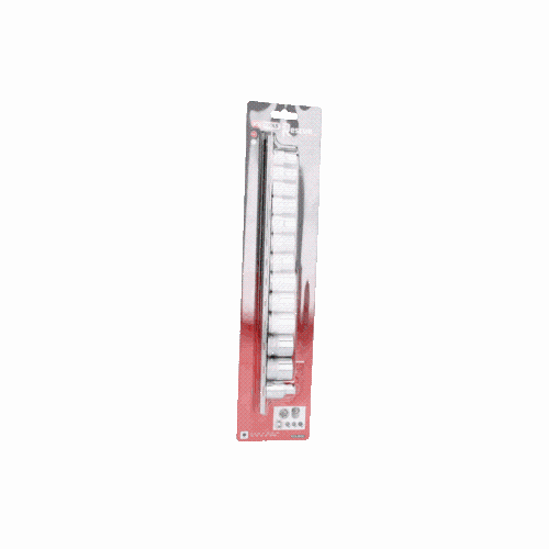 3/8 Zoll RESCUEpower Stecknuss-Satz, 13-tlg 8-19mm KS TOOLS 913.3930