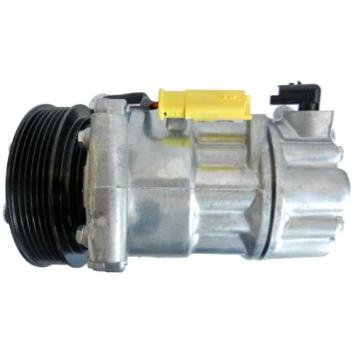 MAHLE Kompressor, Klimaanlage BEHR ACP 596 000S