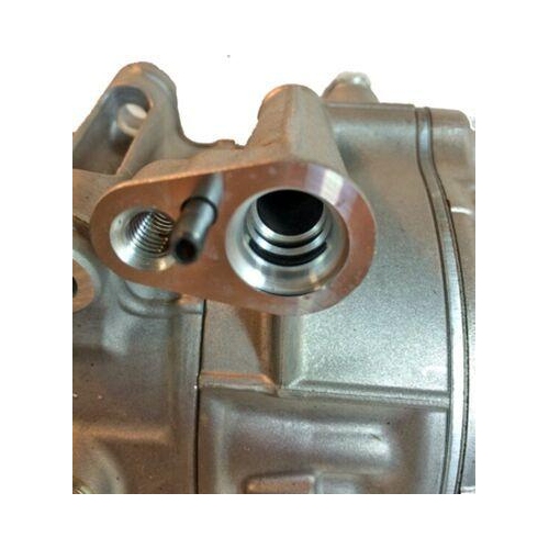 MAHLE Kompressor, Klimaanlage BEHR *** PREMIUM LINE *** ACP 694 000P