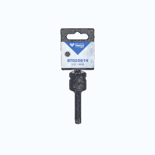 1/2 Zoll Kraft-Bit-Stecknuss XZN M10 BRILLIANT TOOLS BT022614