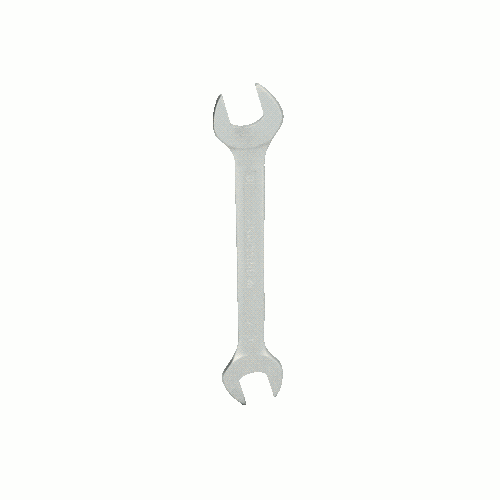 Doppel-Maulschl&uuml;ssel, 17 x 19 mm KS TOOLS BT010907