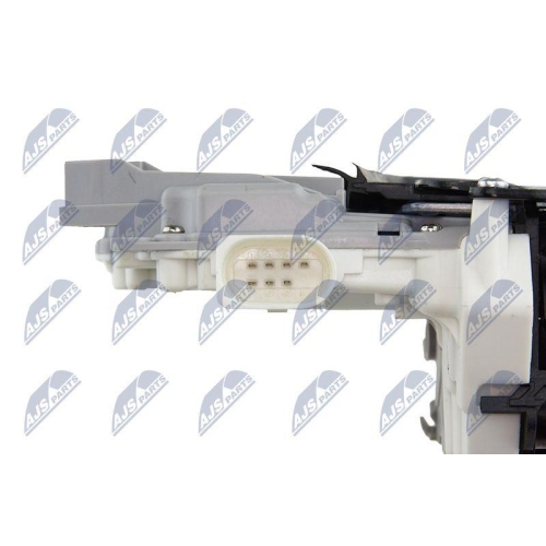 NTY Türschloss EZC-VW-022