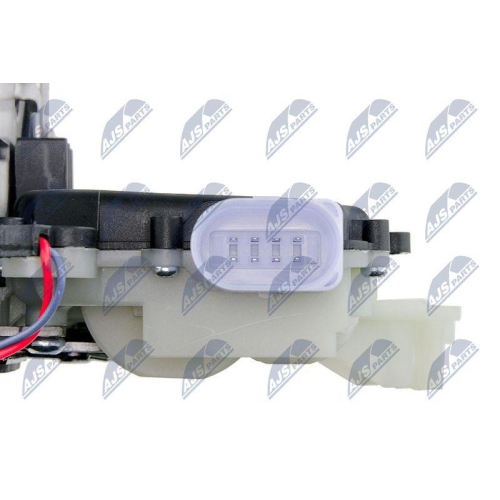 NTY Türschloss EZC-VW-006