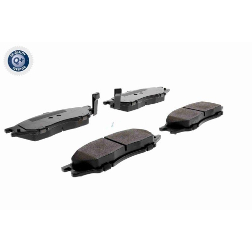 ACKOJA Bremsbelagsatz, Scheibenbremse Q+ Erstausr&uuml;sterqualit&auml;t A38-0148
