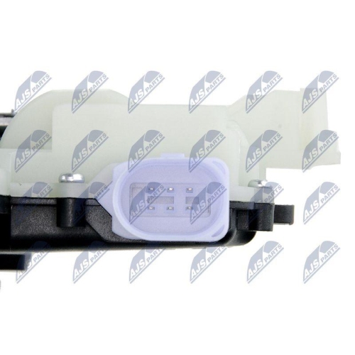 NTY Türschloss EZC-VW-007