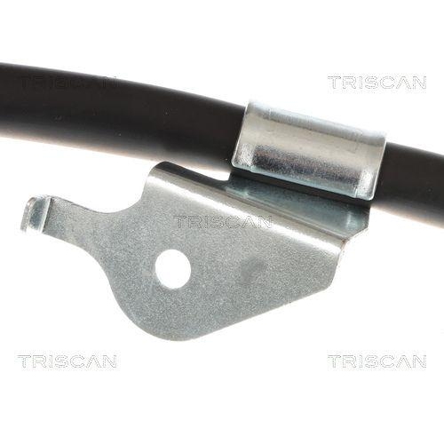 TRISCAN Seilzug, Feststellbremse 8140 131363