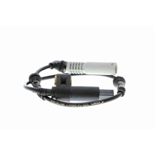 VEMO Sensor, Raddrehzahl Original VEMO Qualit&auml;t V20-72-0453-1