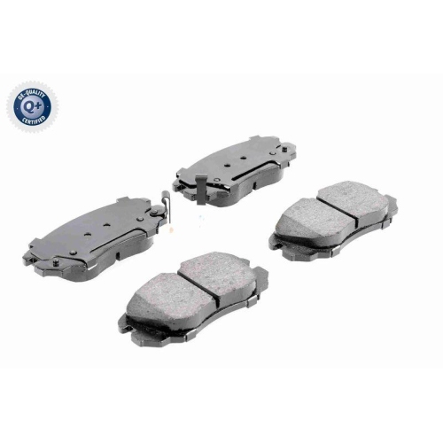 VAICO Bremsbelagsatz, Scheibenbremse Q+, Erstausrüsterqualität V40-0683