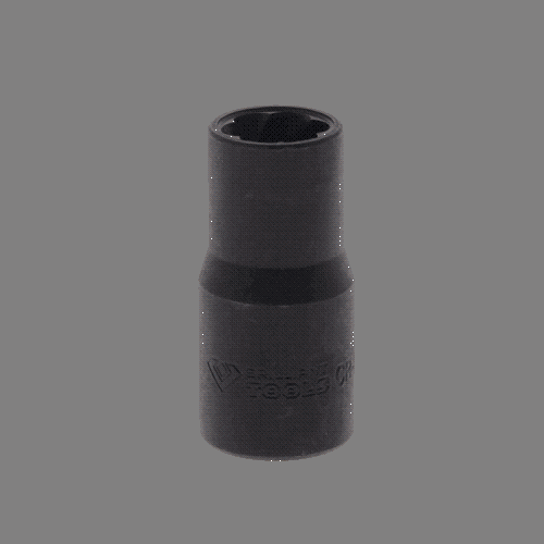 1/2 Zoll Spiral-Profil-Stecknuss 13 mm BRILLIANT TOOLS BT026004