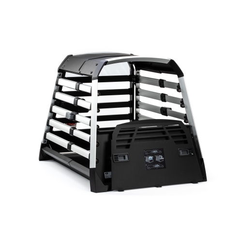 Thule Allax M Autotransportbox Hundebox f&uuml;rs Auto - Gr&ouml;&szlig;e M - 770002