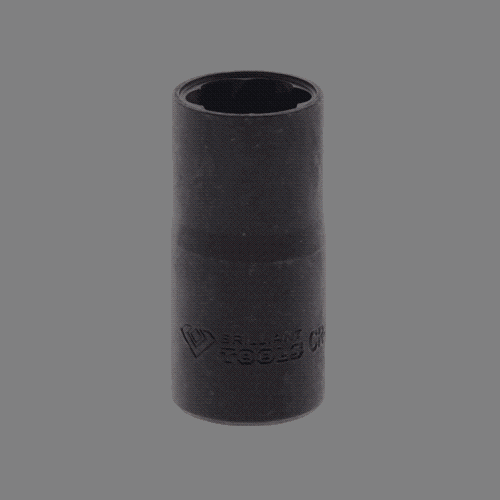 1/2 Zoll Spiral-Profil-Stecknuss 16 mm BRILLIANT TOOLS BT026008