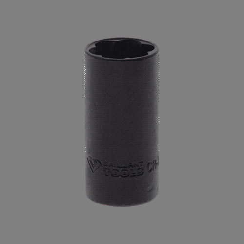 1/2 Zoll Spiral-Profil-Stecknuss 17 mm BRILLIANT TOOLS BT026009