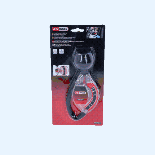 Frostschutz-Prüfer KS TOOLS 550.1241